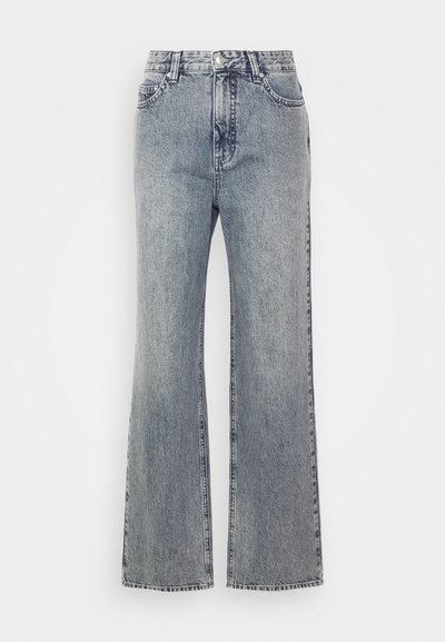 Won Hundred LENA - Džíny Relaxed Fit - seam blue