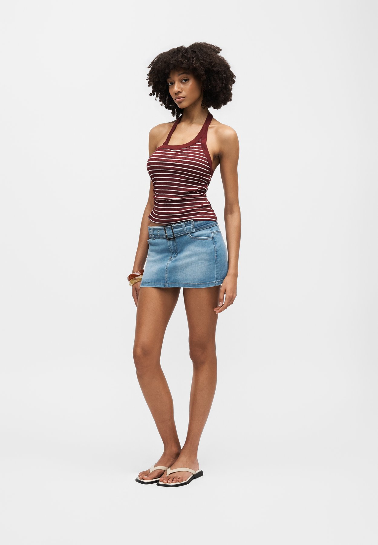 Denim ONLWAUW Denim Mini
