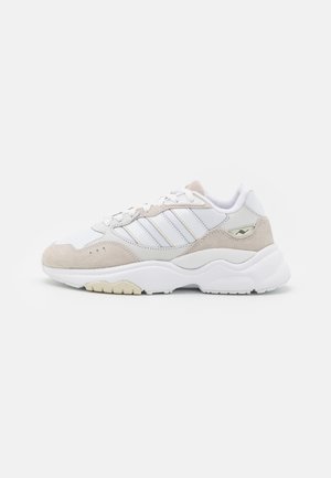 Sneakers laag - white