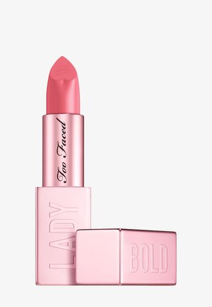 Too Faced LADY BOLD LIPSTICK - Lippenstift - dear diary
