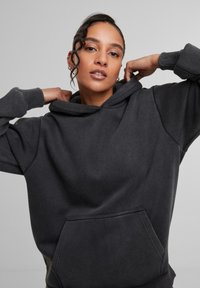 Urban Classics VINTAGE HEAVY - Kapucni - magnet