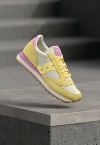 Nevybráno, yellow/orchid