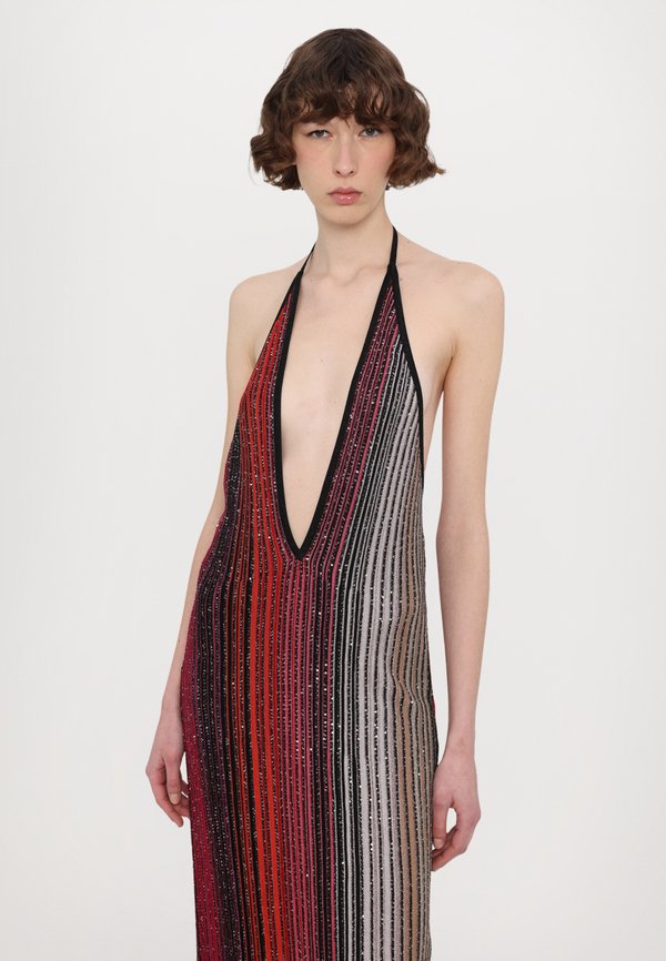 SLEEVELESS LONG DRESS - Cocktail dress / Party dress2