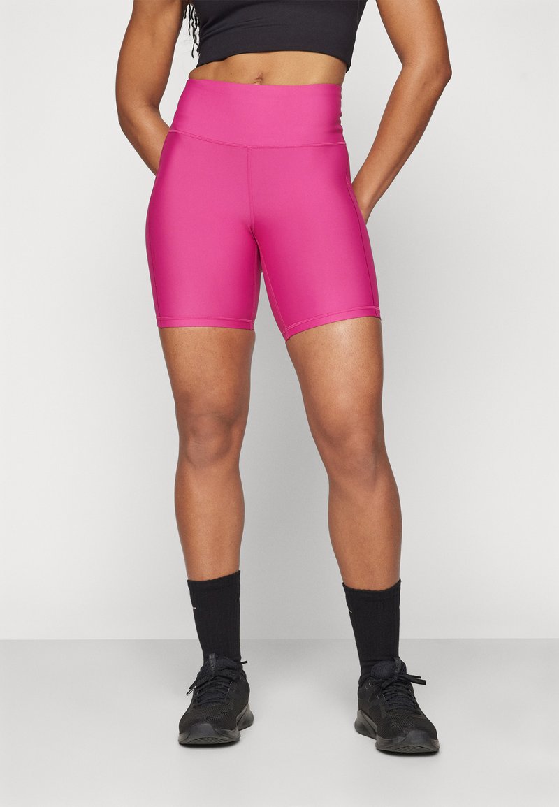 Athleta INTERVAL STASH SHORT - Tamprės - iceplant purple
