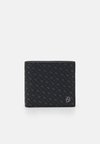 ICON COIN - Portefeuille - black