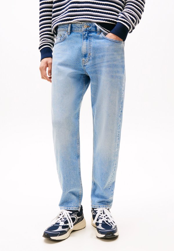 ISAAC  - Relaxed fit jeans - denim light