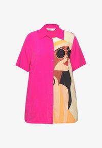 Selezionato, neon berry