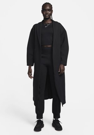 TCH FLC OS DUSTER - Klasický kabát - black