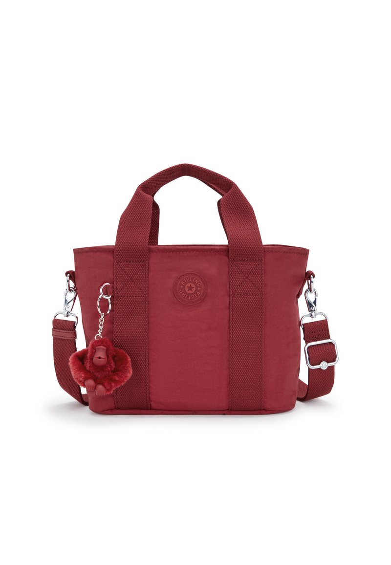 Kipling MINTA - Borsa a mano - funky red