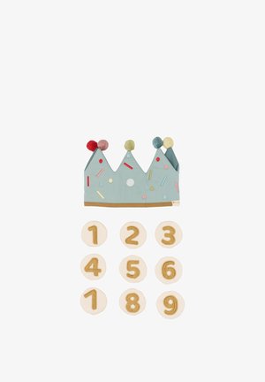 CELEBRATION CROWN MIX - BIRTHDAY - Role play toy - slate