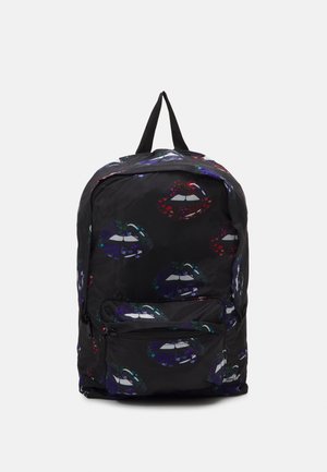BACK JAGGER FÖLDES PLEGABLE - Mochila - black