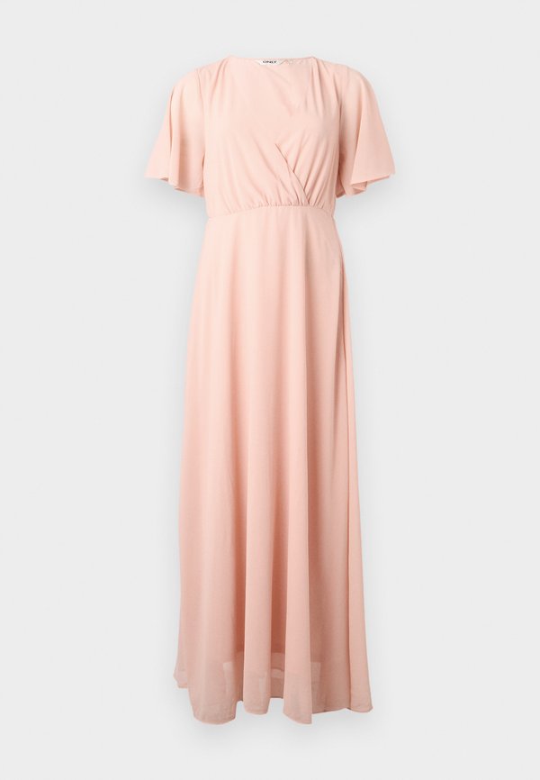 ONLSTAR LIFE MIA DRESS - Maxi dress - rose smoke2