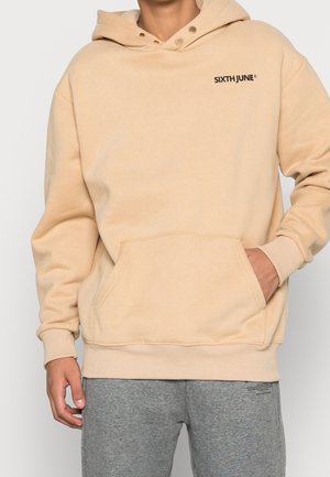 Sixth June, Hoodie - beige