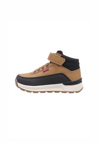 Levi's® ASCOT MINI - Botines con cordones - camel