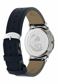 Timex GALLERY - Ura - black and silver coloured