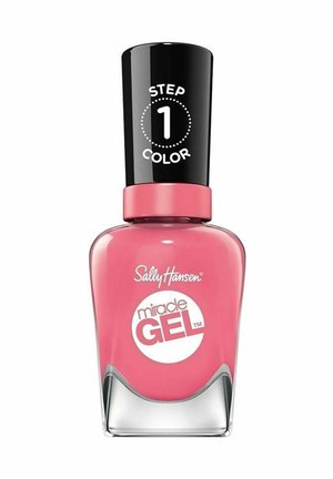 SALLY HANSEN MIRACLE GEL #292 RAIN GLOW - Nagellack - pink