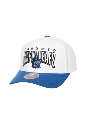 Mitchell & Ness, Cap - weiss