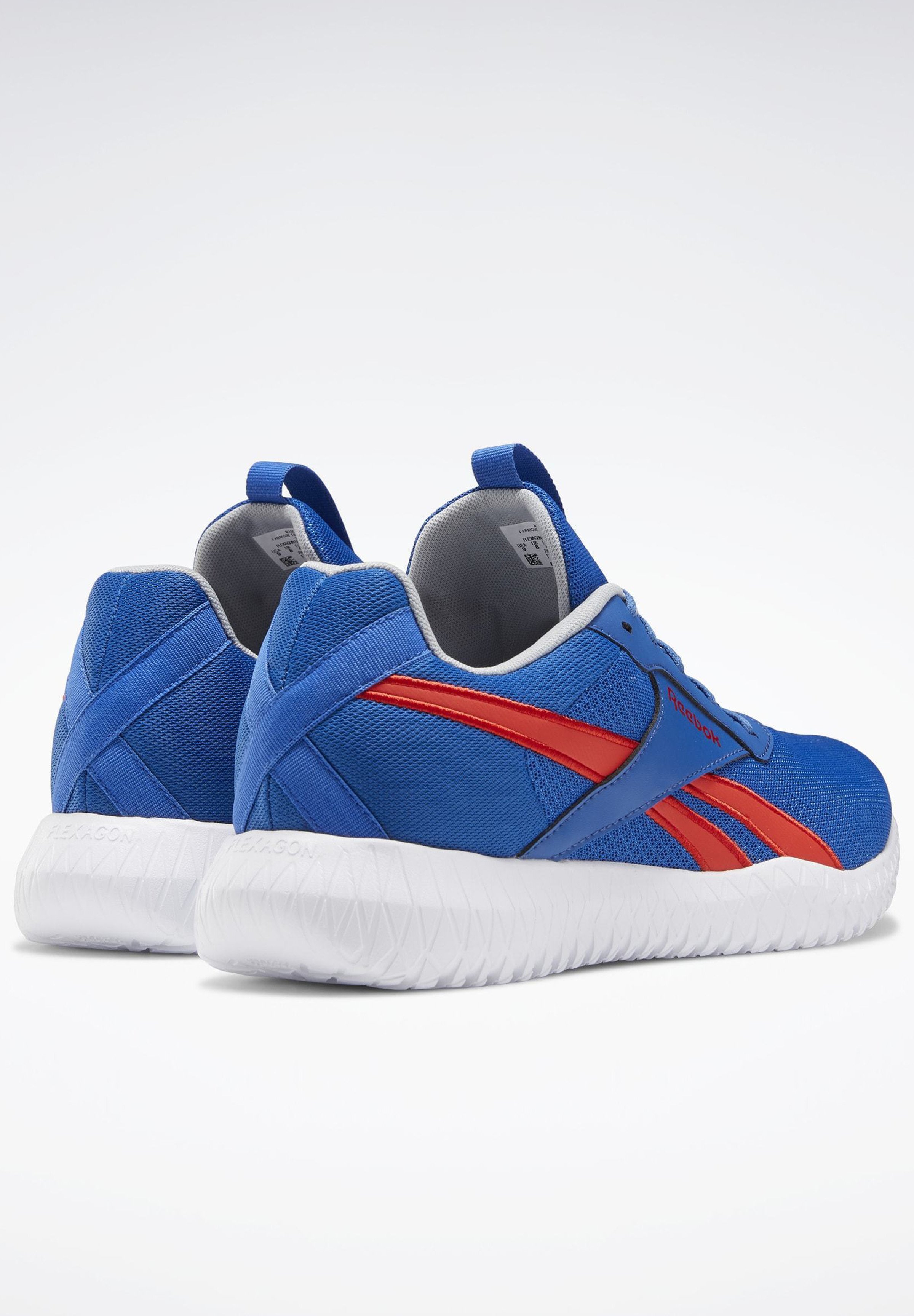 FLEXAGON ENERGY TR 2 SHOES Sneakers blue FLEXAGON ENERGY TR 2 SHOES Sneakers blue