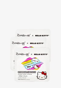 The Creme Shop - HELLO KITTY LIPS HYDROGEL PATCHES - STRAWBERRY - Ansigtsmaske Miniaturebillede 1