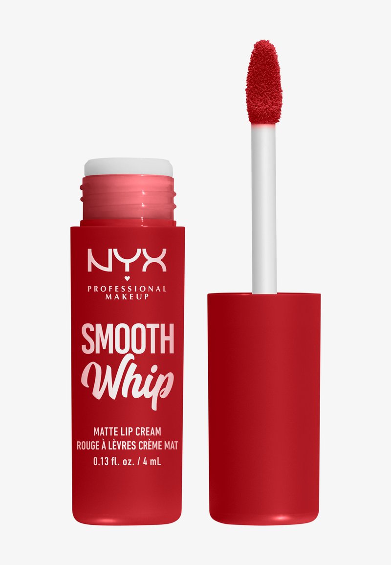 NYX Professional Makeup SMOOTH WHIP MATTE LIP CREAM - Flytande läppstift - Velvet Robe