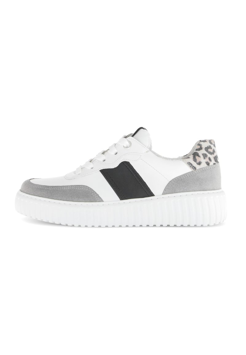 Gabor Comfort - SNEAKER - Sneakers laag - weiß, Vergroten