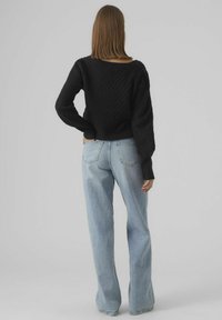 Vero Moda VMSTINNA  - Maglione - black