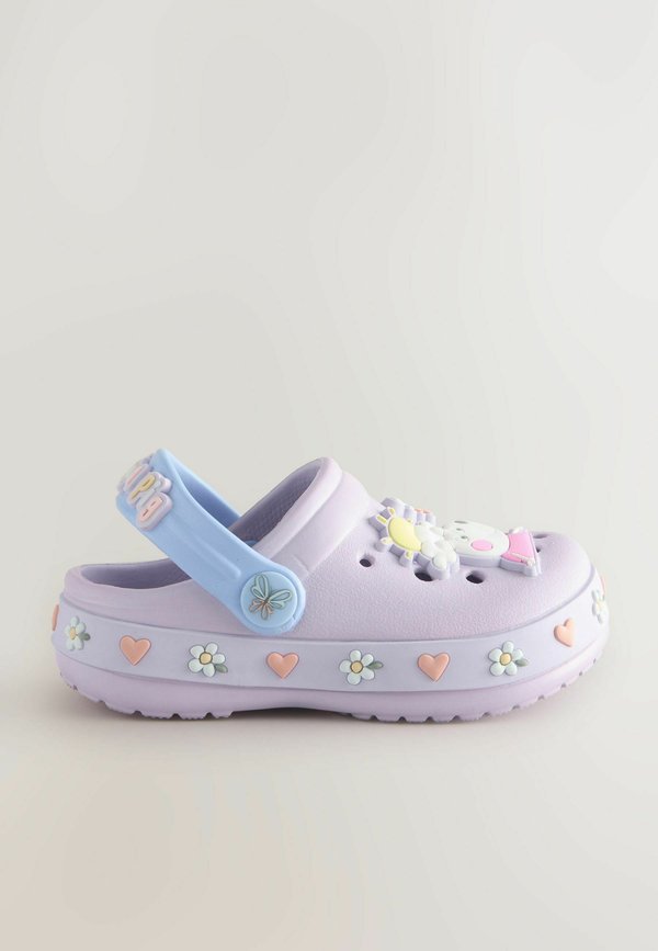 PEPPA PIG  – Badesandale – lilac purple