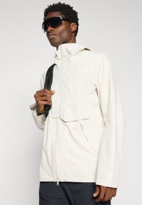 Salomon OUTERPATH PRO - Hardshelljacke - whisper white