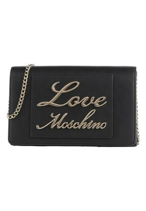 Love Moschino Bandolera - nero