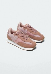 Mango Kids HORIZON - Tenisky - pink
