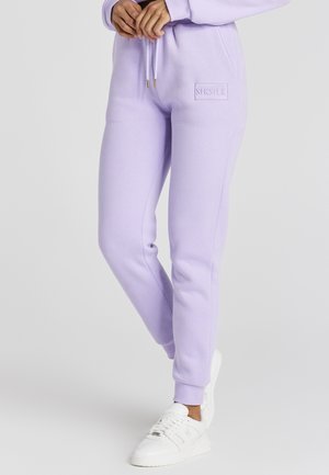 Tracksuit bottoms - purple