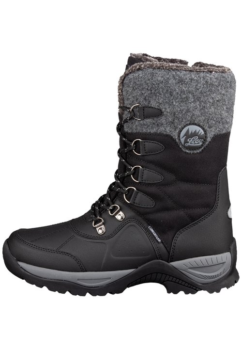 winterstiefel zalando