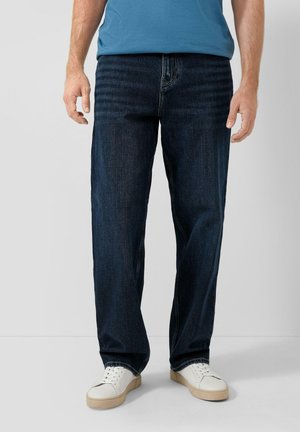 - Jeansy Relaxed Fit