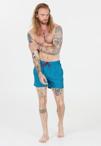 CMP BOARD - Badeshorts -  blu saphire atollo