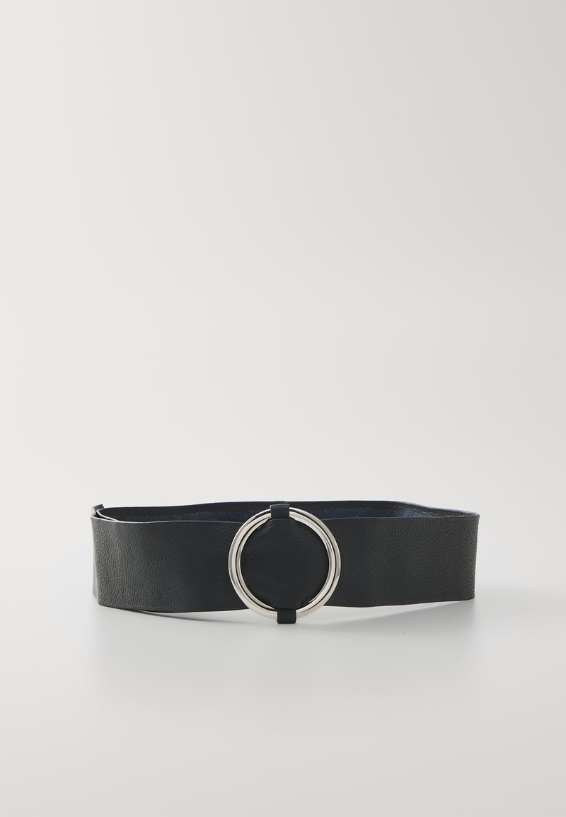 Vanzetti BELT WITH RING - Midjebelte - navy