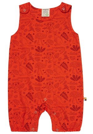 loud + proud Jumpsuit - rot