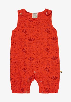loud + proud, Tuta jumpsuit - rot