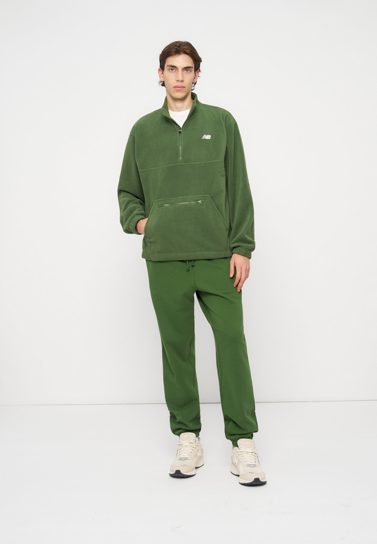 Fleecepullover