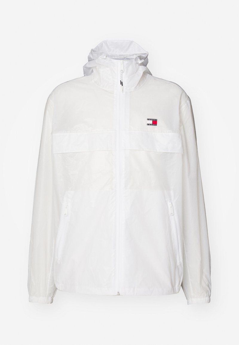 Tommy Jeans Lichte jas wit