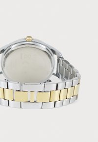 Pier One UNISEX - Horloge - silver-coloured