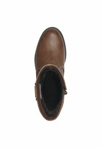 Tamaris Snowboot/Winterstiefel - cognac