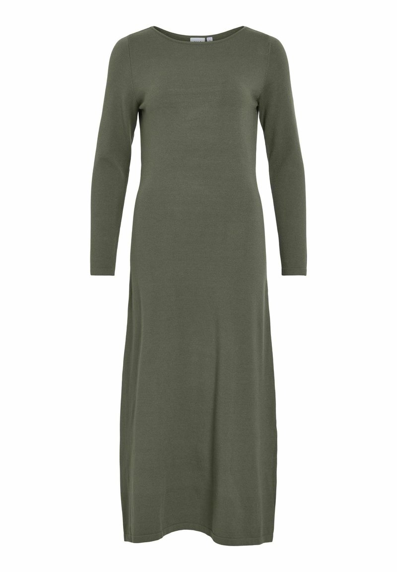 VILA Robe pull four leaf clover/olive ZALANDO