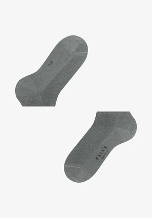 FALKE FAMILY jasnoszary melanż