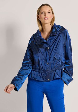 MADELEINE, Jas - royal blue metallic