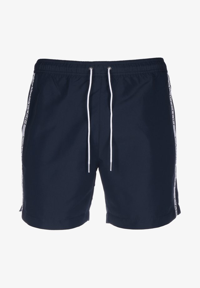 Badeshorts - black iris