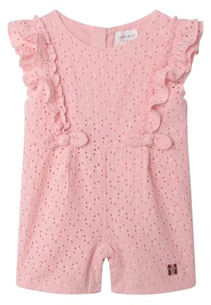 Overall / Jumpsuit - rose tremiere