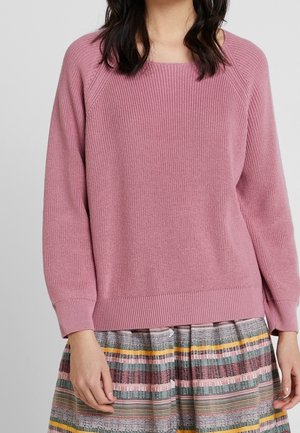 Strickpullover - lilac
