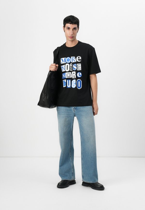 NOTIX - Print T-shirt2