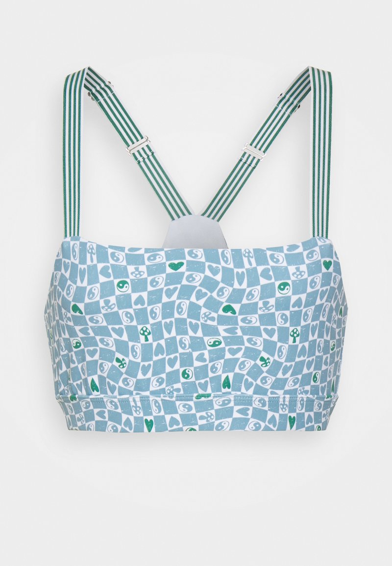 Reggiseno sportivo con sostegno leggero