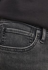 JJILIAM JJORIGINAL  - Vaqueros pitillo - black denim